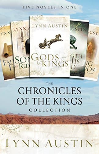 The Chronicles of the Kings Collection: Five Novels in One book cover