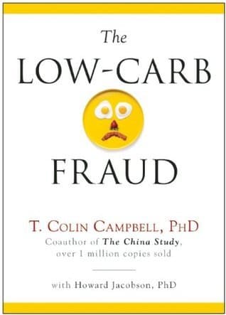 The Low-Carb Fraud book cover