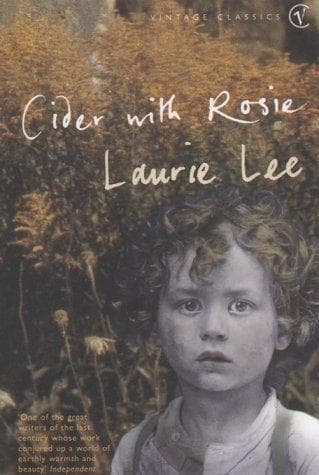 Cider with Rosie book cover