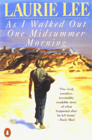 As I Walked Out One Midsummer Morning book cover
