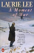 A Moment of War book cover