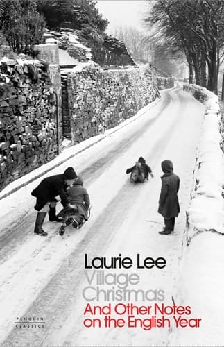 Village Christmas and Other Notes on the English Year book cover