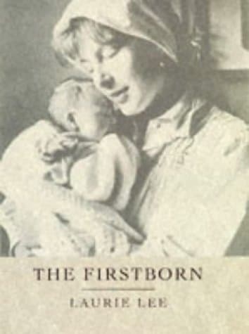 The Firstborn book cover