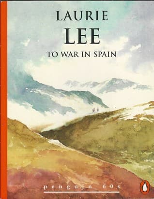 To War in Spain book cover