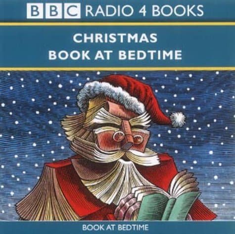Christmas Book At Bedtime book cover