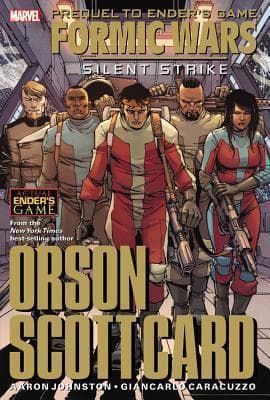 Ender's Game: Formic Wars: Silent Strike book cover