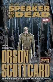 Speaker For The Dead book cover