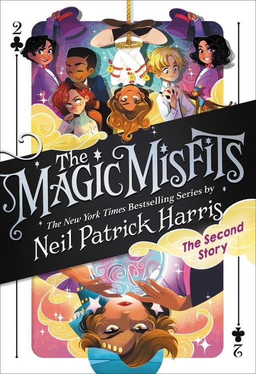 The Second Story book cover