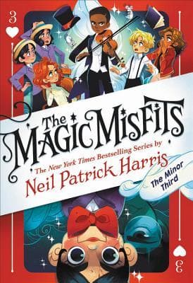 The Minor Third book cover