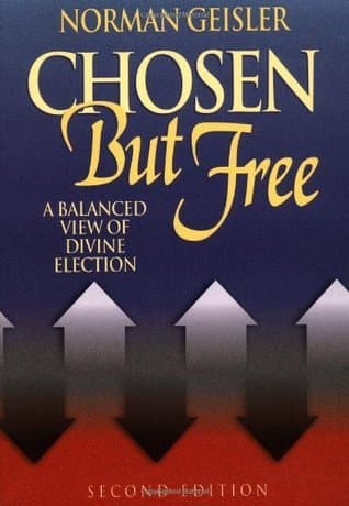 Chosen But Free book cover