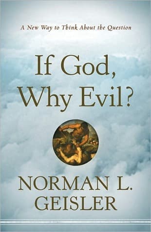If God, Why Evil?: A New Way to Think About the Question book cover