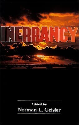 Inerrancy book cover