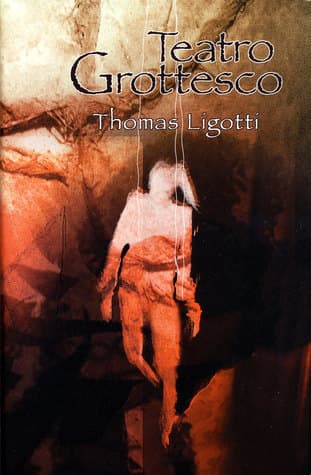 Teatro Grottesco book cover