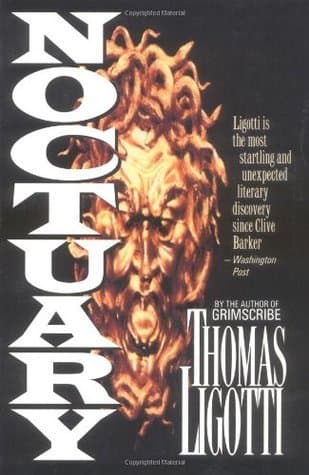 Noctuary book cover