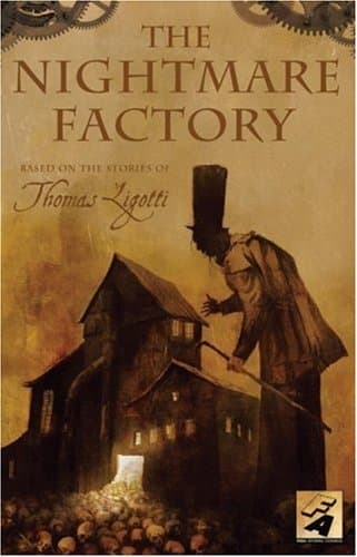 The Nightmare Factory, Vol. 1 book cover