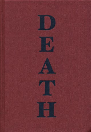 Death Poems book cover