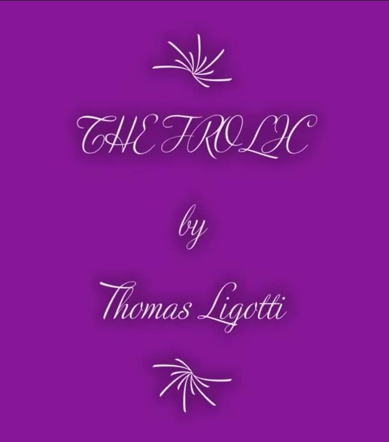 The Frolic book cover