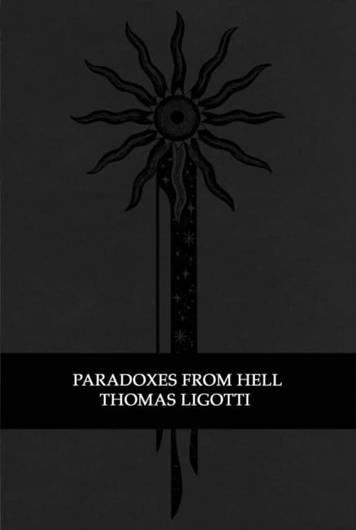 Paradoxes From Hell book cover