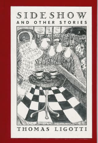Sideshow and Other Stories book cover