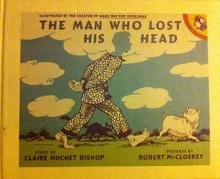 The Man Who Lost His Head book cover