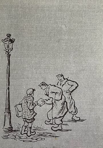 Pancakes-Paris book cover