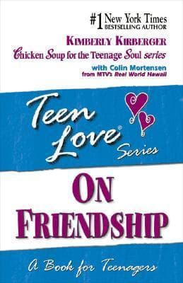 On Friendship: A Book for Teenagers book cover