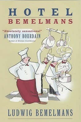Hotel Bemelmans book cover