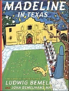 Madeline in Texas book cover