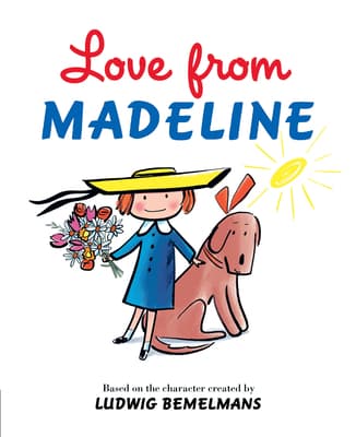 Love from Madeline book cover