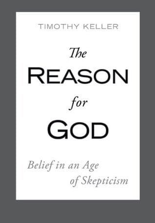 The Reason for God: Belief in an Age of Skepticism book cover