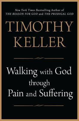 Walking with God through Pain and Suffering book cover