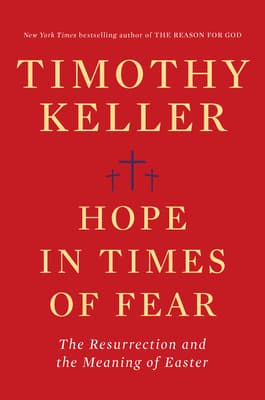 Hope in Times of Fear: The Resurrection and the Meaning of Easter book cover