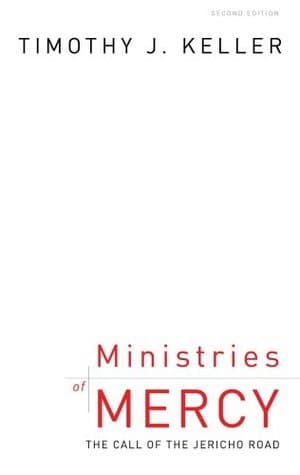 Ministries of Mercy: The Call of the Jericho Road book cover