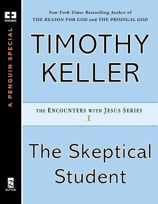 The Skeptical Student book cover