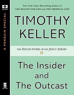 The Insider and the Outcast book cover