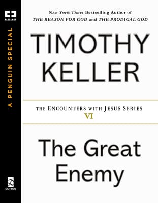 The Great Enemy book cover