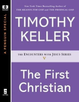 The First Christian book cover