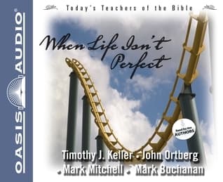 When Life Isn't Perfect book cover