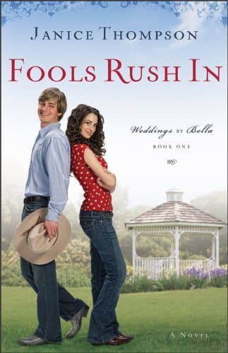 Fools Rush In book cover