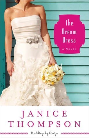 The Dream Dress book cover
