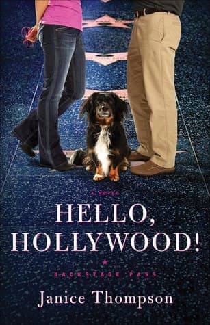 Hello, Hollywood! book cover