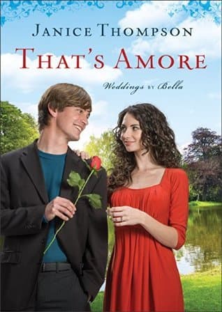 That's Amore book cover