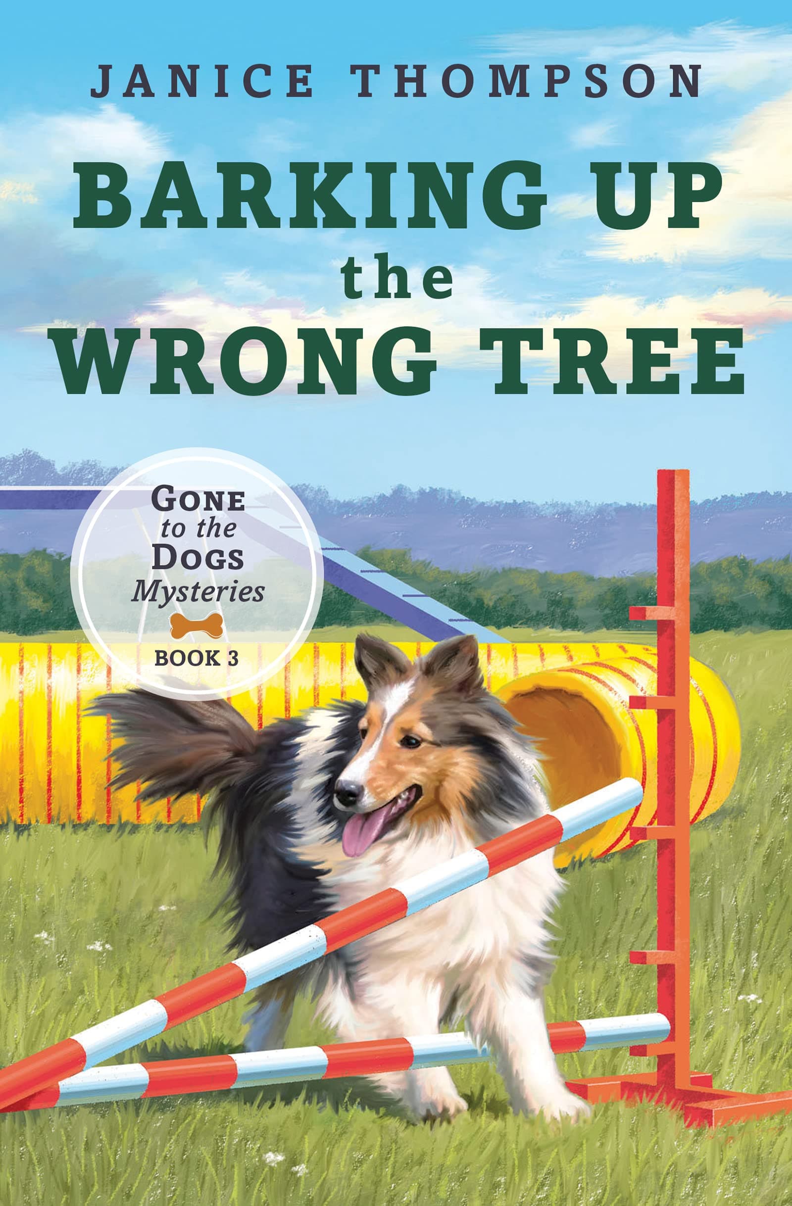 Barking up the Wrong Tree book cover