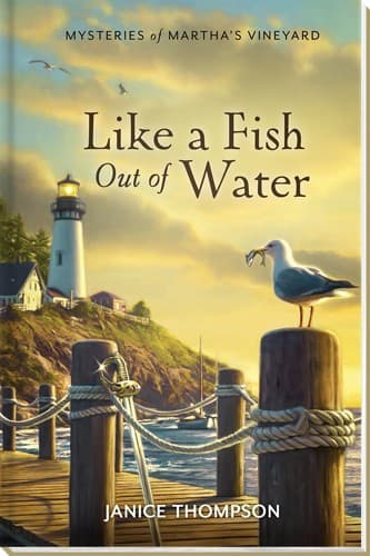 Like a Fish Out of Water book cover