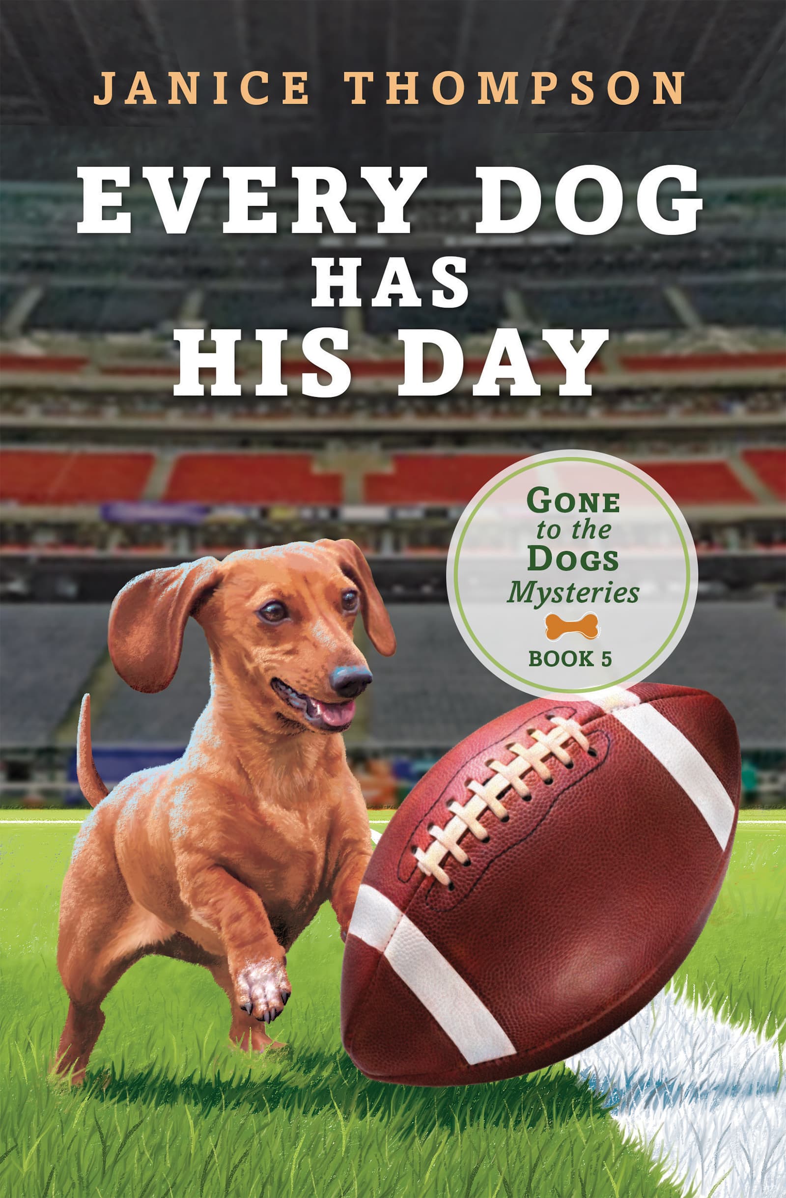 Every Dog Has His Day book cover