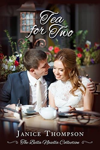 Tea for Two book cover