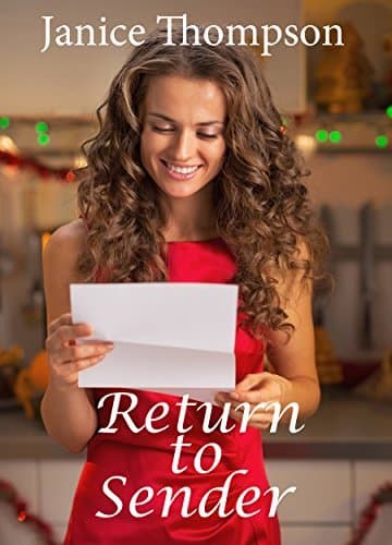 Return to Sender book cover