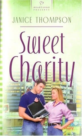 Sweet Charity book cover