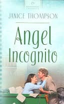 Angel Incognito book cover