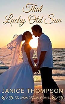 That Lucky Old Sun book cover